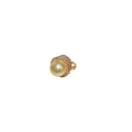 Gold Golden Pearl Pendant Earrings Ring Three Styles view 5