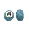 Blue Bead 8