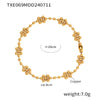 Double Bead Bracelet
