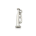 Metallic Guitar and Musical Instrument Metal Charms with 16 Listed Options view 9
