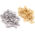 Stainless Steel Lobster Clasps Jewelry Making Components view 1