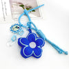 Blue Flower Charm