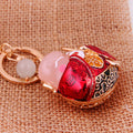 Longevity Deity and Auspicious Charm Keychains in Forty Pictured Designs view 4