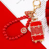 Red-Bead Red-Suitcase