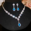 Blue Drop Set