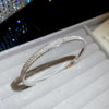 Silver Bangle