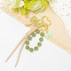 Green Beads