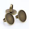 Oval Ring 10