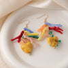 Heart Coral Drops