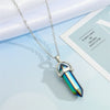 Laser Light Blue