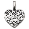Gray Heart 2