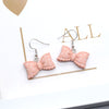 Pink Earrings