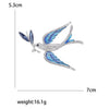 Blue Swallow