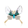Gold Butterfly