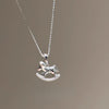 Silver Horse
