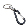 Spring Coil Carabiner Key Rings in Eight Coated Colors view 5