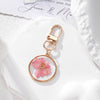 Pink Keychain