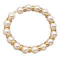 Metal Wheel Spacer Beads in Four Sizes and Three Finishes view 5