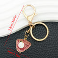 Football Helmet Baseball and Badminton Sport Keychains view 8