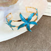 Blue Cuff