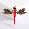 Red Dragonfly