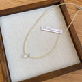 Beaded Cord Necklaces With Clear Heart Shaped Crystal Pendants view 7