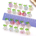 Metallic Bead and Flower Glossy Beads with 11 Listed Options view 3