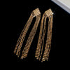 Gold Diamond Fringe