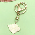 Starfish, Conch and Shell Charm Keychains in 46 Pictured Variations for Bags and Keys view 3