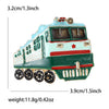 Green Locomotive