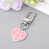 White Pink Smiley