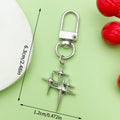 Celestial Charm Keychains in 20 Pictured Variations for Bags and Keys view 10