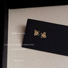 Gold Butterfly