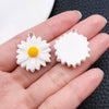 White Daisy