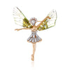 Gold Dragonfly Two