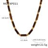 Tube Necklace