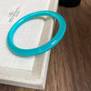 Turquoise Slim Bangle