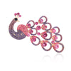Pink Peacock