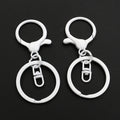 Colorful Double Lobster Clasp Keychain Connectors in Ten Colors view 11