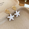 White Starfish
