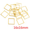 Gold 16mm