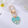 Aqua Heart Eye