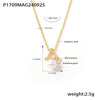 Gold Pendant