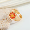 Orange Daisy