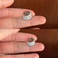 Crystal Flower Clip On Earrings Fashion Jewelry Accessories view 1