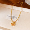 Gold Necklace