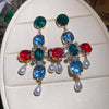 Multicolor Cross