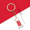 Wealth Keychain