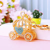 Blue Heart-Carriage
