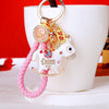 Pink-Fortune Rocking-Horse
